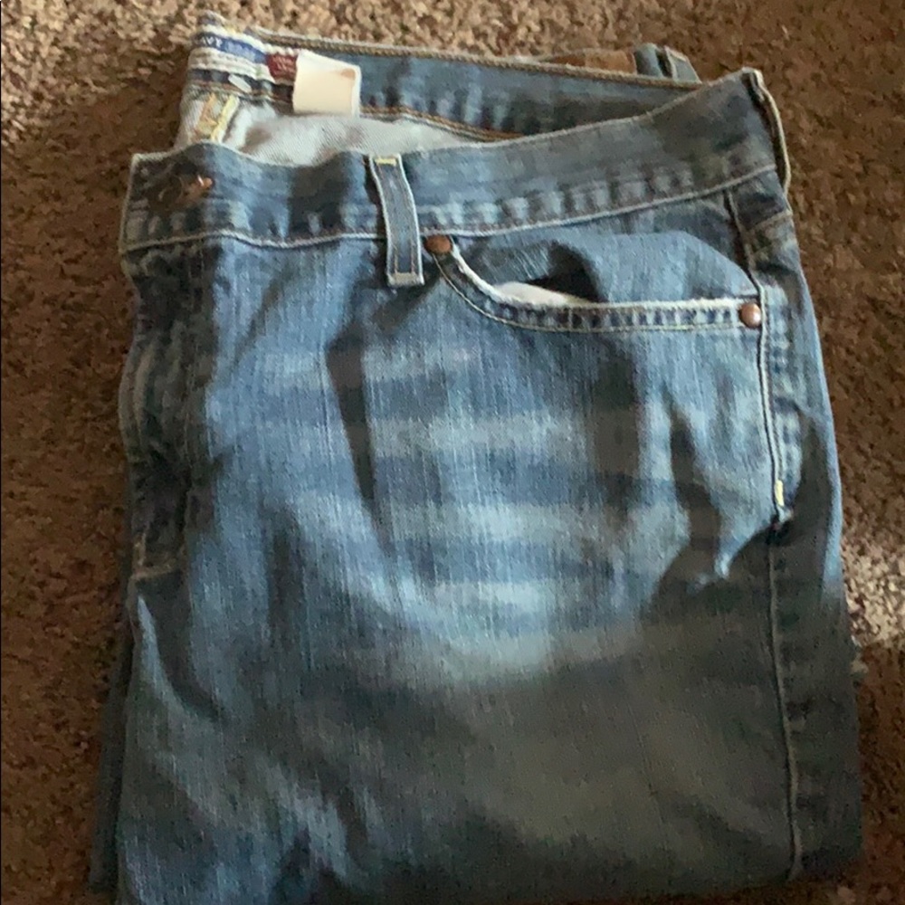 Old navy jeans